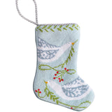 Peace On Earth Bauble Stocking