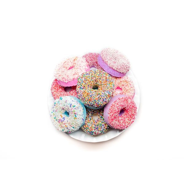 Donut Bath Bomb