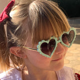 Heart Sunglasses