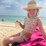 Tropical Fruit Tankini-FINAL SALE