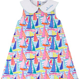 Sailing Soiree Dress