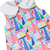 Sailing Soiree Dress