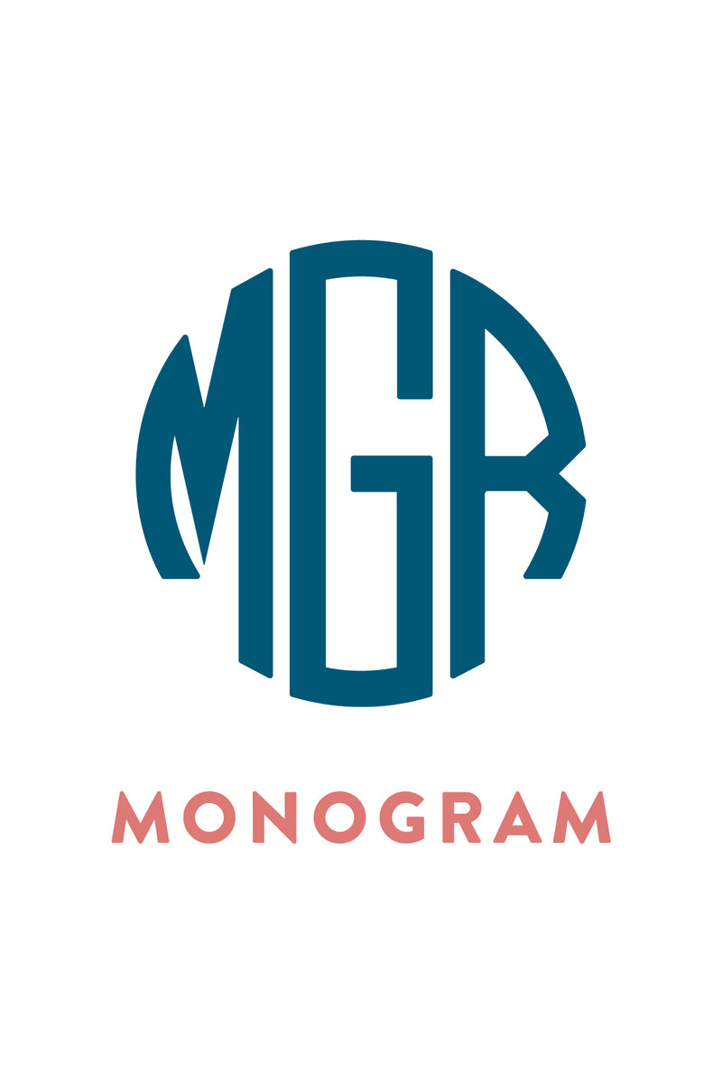 Monogram preview