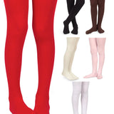 Smooth Microfiber Tights