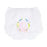 Floral Wreath Bloomers