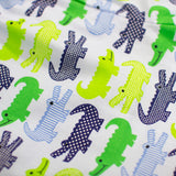 Colorful Crocs Shorts