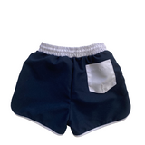 Indigo Blue Swim Trunks- FINAL SALE