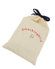 Reusable cotton gift bag