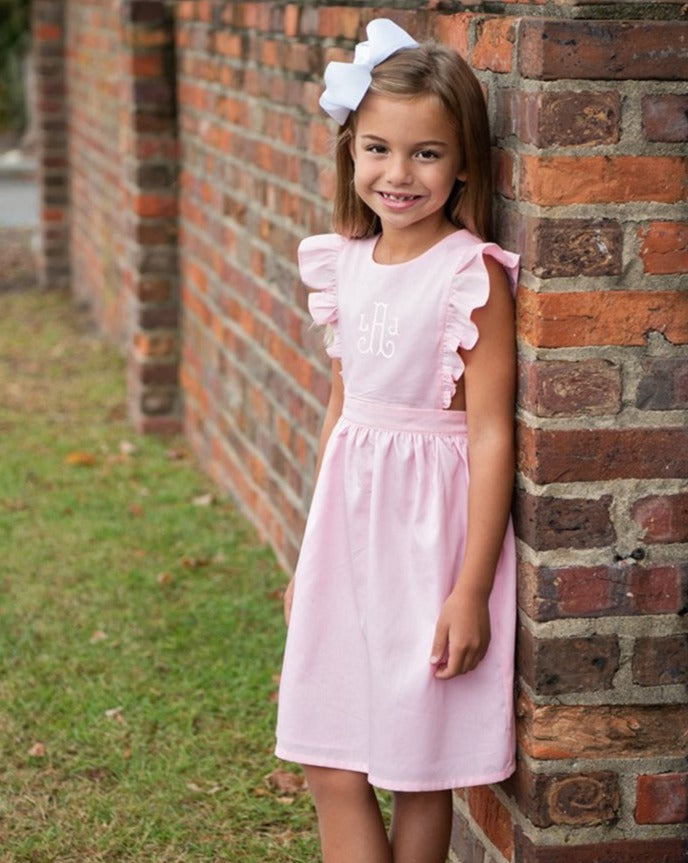 Pink Penny Dress