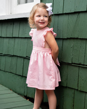 Pink Penny Dress