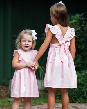 Pink Penny Dress