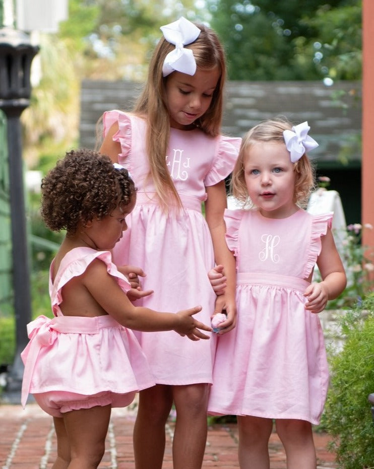 Pink Penny Dress