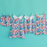 Sailing Soiree Dress