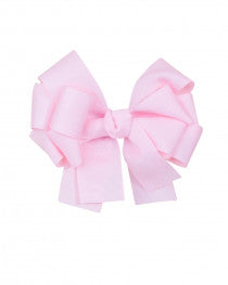 Light Pink Large Hair Bow